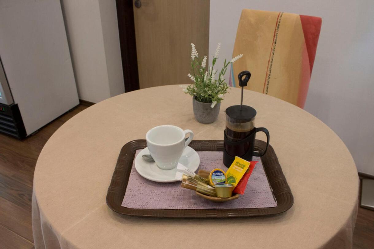 אתונה Inoh Hotel מראה חיצוני תמונה