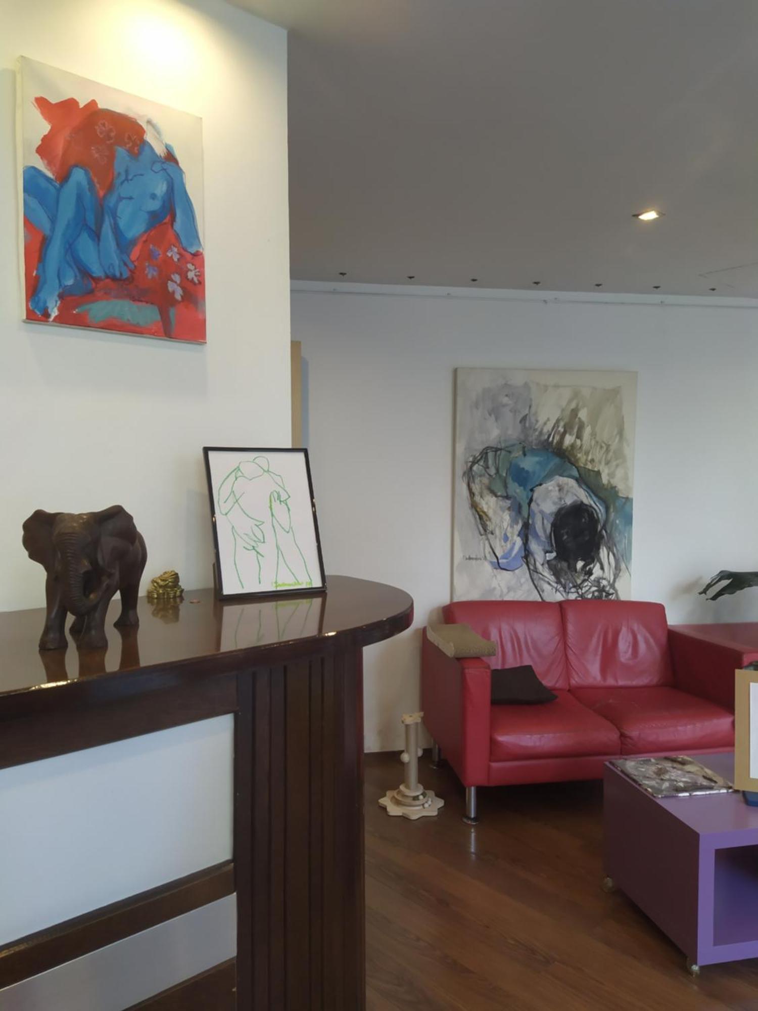 אתונה Inoh Hotel מראה חיצוני תמונה